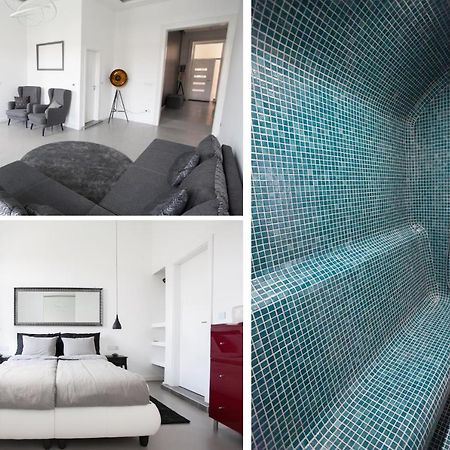 Grand Loft Design Lejlighed Budapest Eksteriør billede