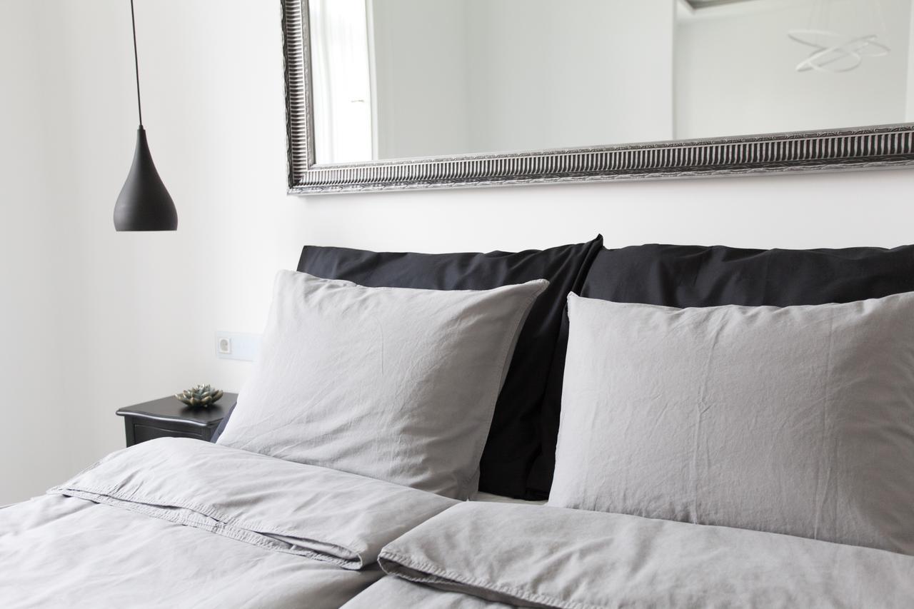 Grand Loft Design Lejlighed Budapest Eksteriør billede