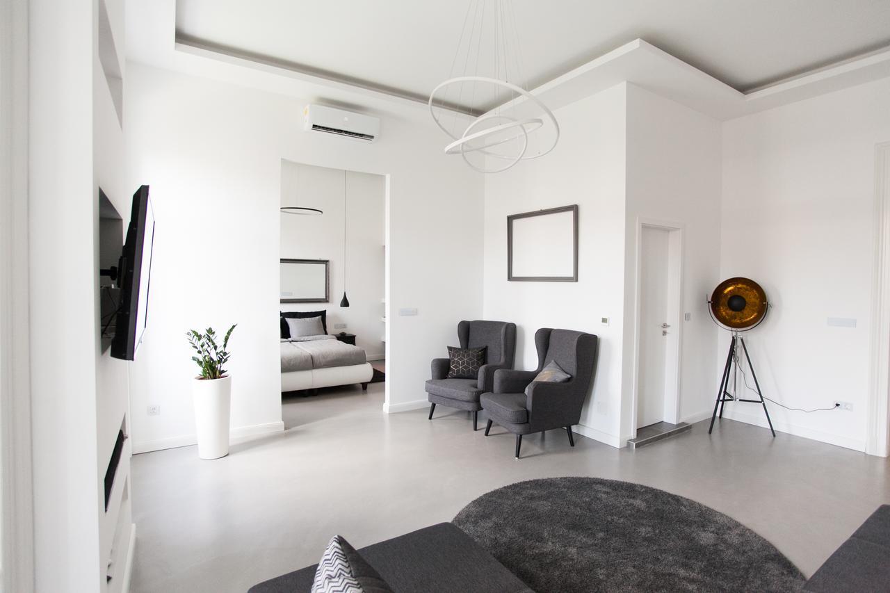 Grand Loft Design Lejlighed Budapest Eksteriør billede