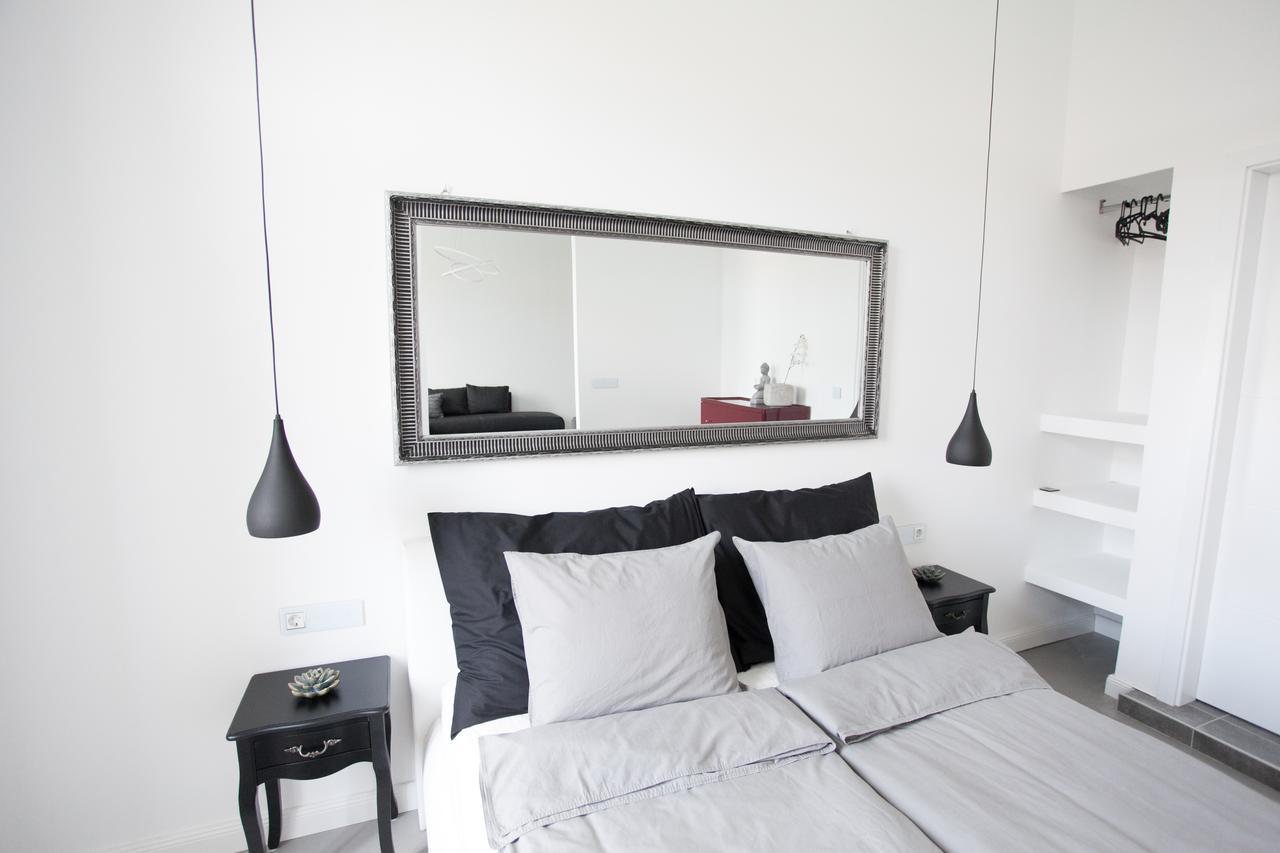 Grand Loft Design Lejlighed Budapest Eksteriør billede