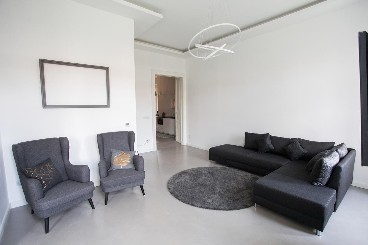 Grand Loft Design Lejlighed Budapest Eksteriør billede