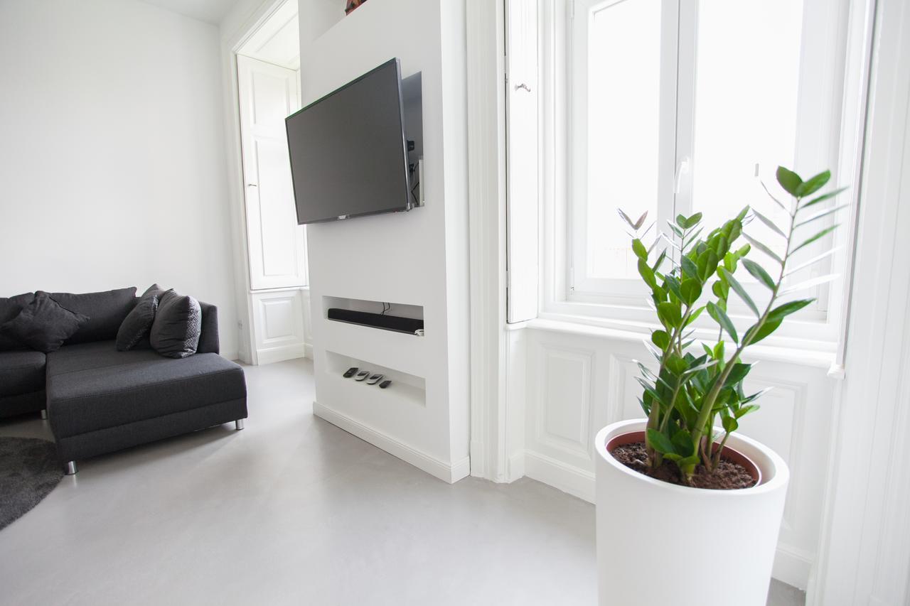 Grand Loft Design Lejlighed Budapest Eksteriør billede