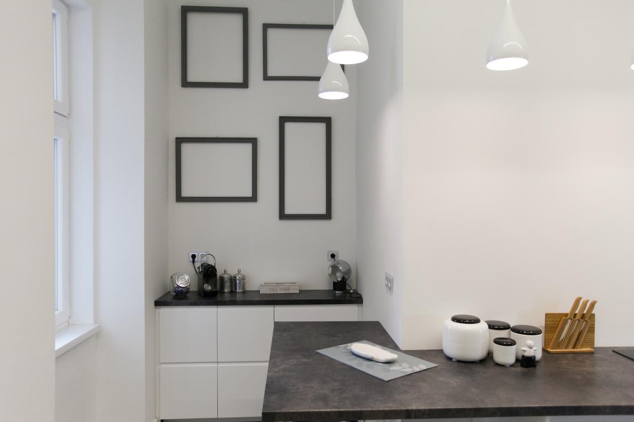 Grand Loft Design Lejlighed Budapest Eksteriør billede
