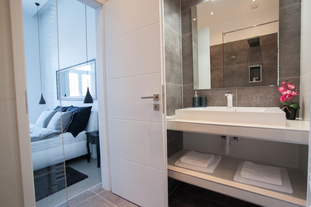 Grand Loft Design Lejlighed Budapest Eksteriør billede