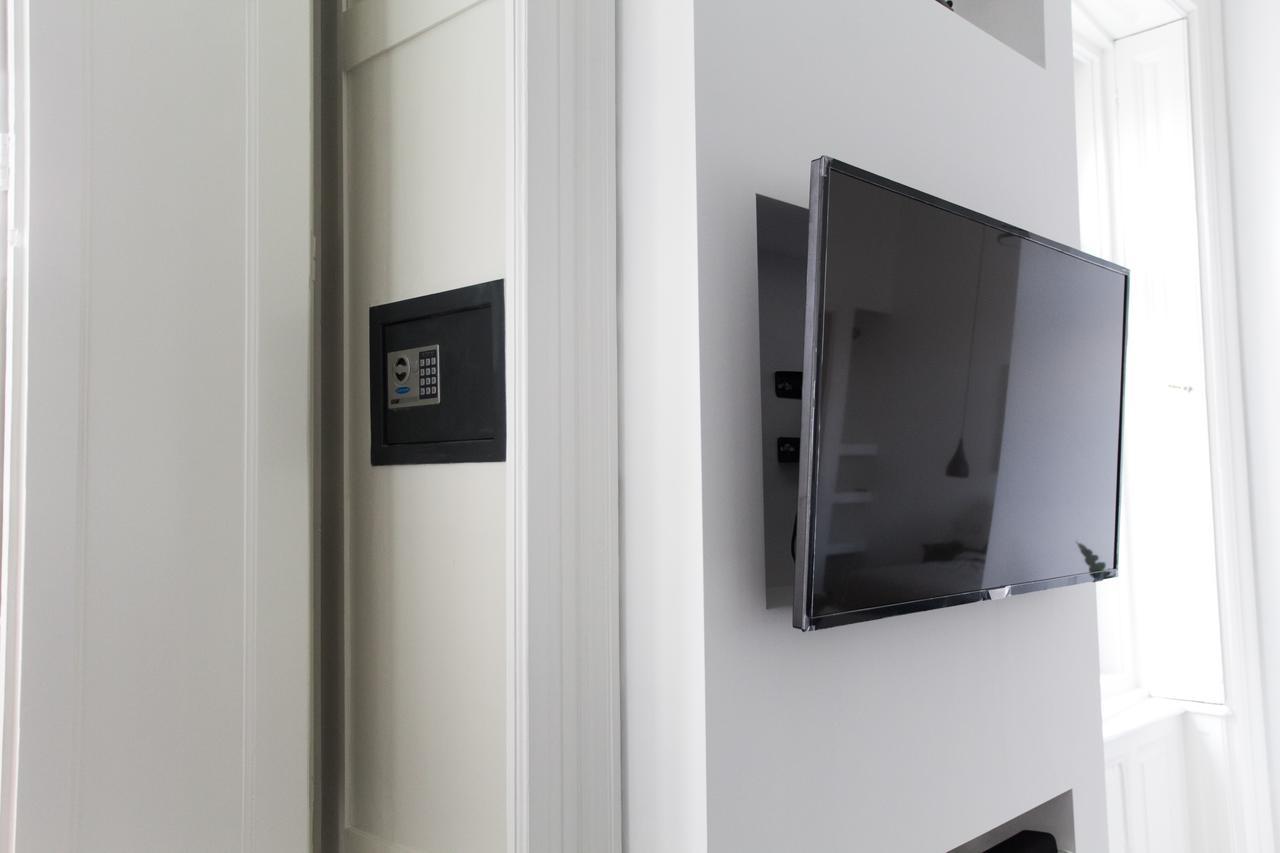 Grand Loft Design Lejlighed Budapest Eksteriør billede