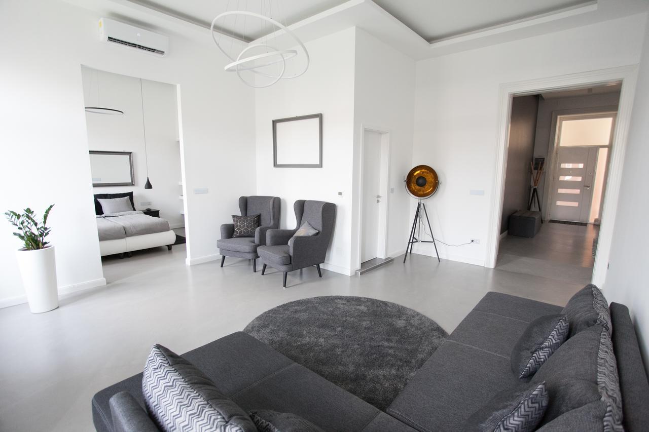 Grand Loft Design Lejlighed Budapest Eksteriør billede
