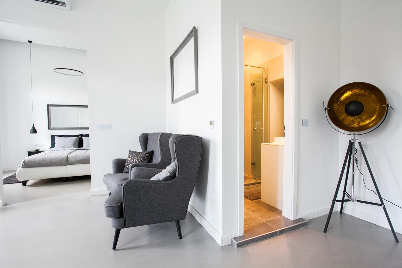 Grand Loft Design Lejlighed Budapest Eksteriør billede