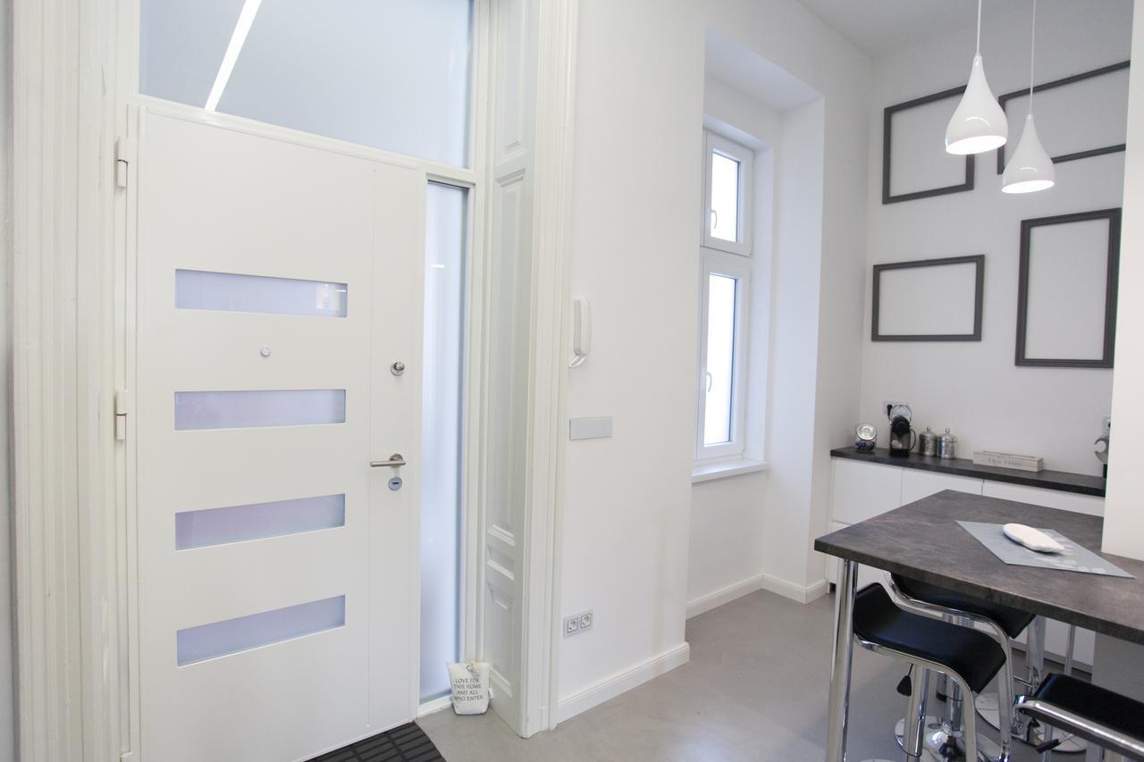 Grand Loft Design Lejlighed Budapest Eksteriør billede