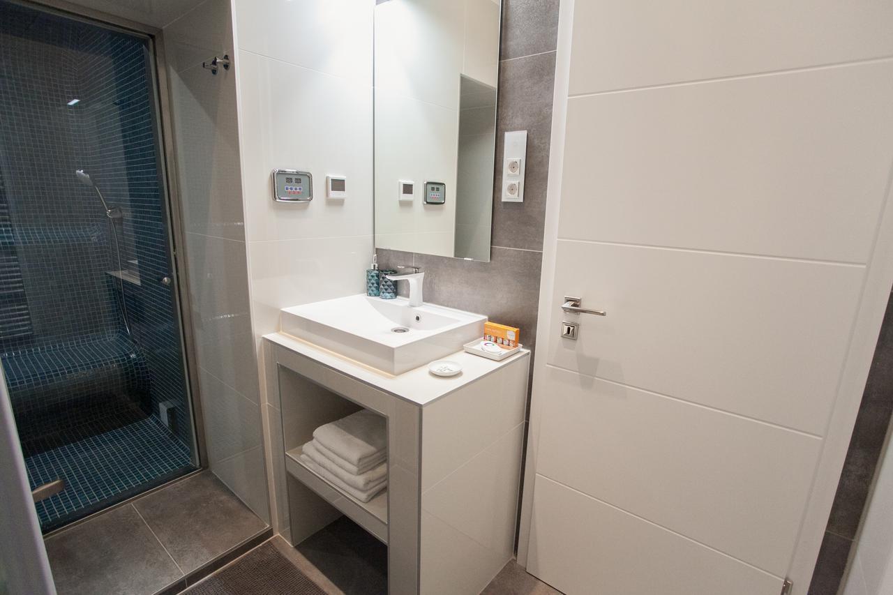 Grand Loft Design Lejlighed Budapest Eksteriør billede