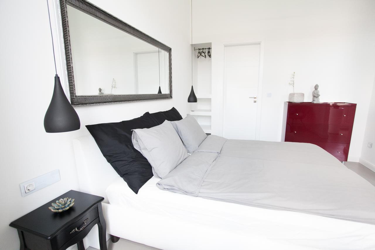 Grand Loft Design Lejlighed Budapest Eksteriør billede